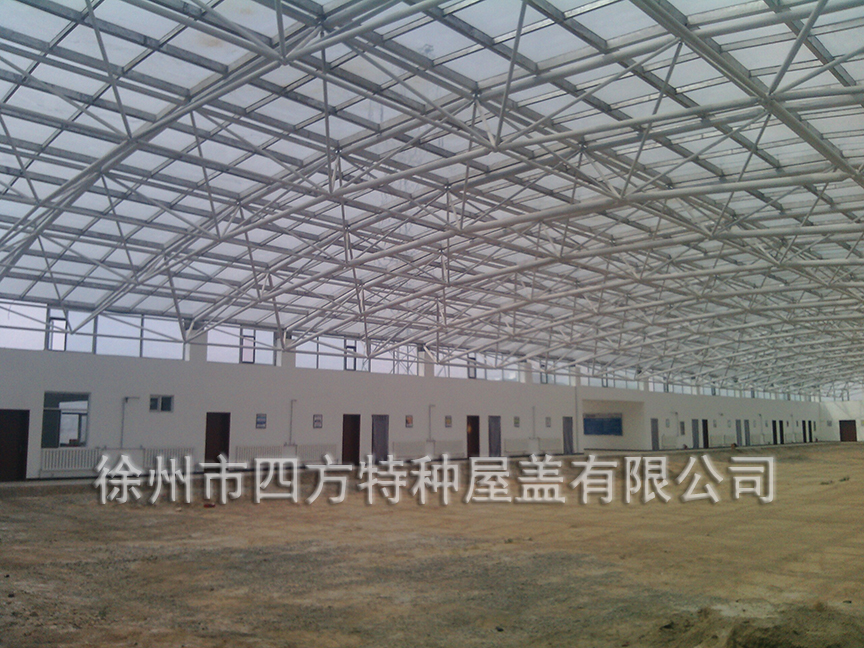 烏蘭光伏電廠(chǎng)